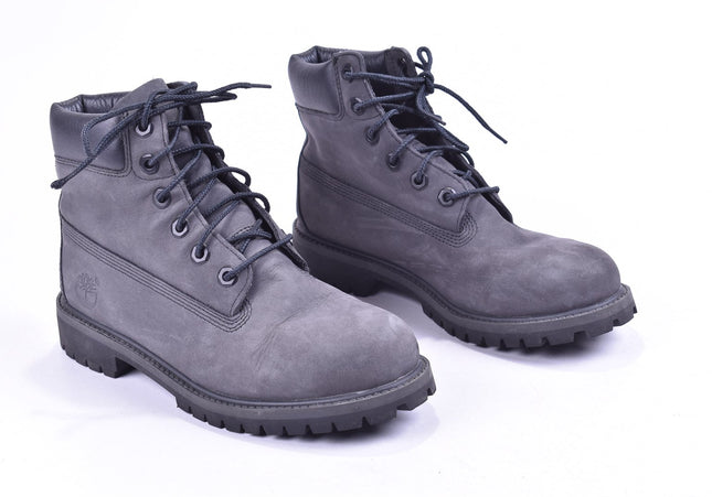 Timberland Herren Stiefelette Boots EUR 37 Nr. 23-M 1929-Schuh-Gebraucht-secondhand