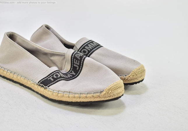 Tommy Hilfiger  Herren Halbschuhe Slipper  Gr.45 Nr. 26-U 2660