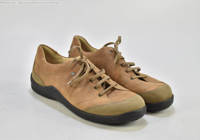 Finn Comfort  Damen Halbschuhe Freizeitschuhe  EUR 38 Nr. 25-X 1058