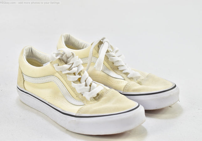 Vans Damen Sportschuhe Sneaker EUR 36 Nr. 25-M 1911-Schuh-Gebraucht-secondhand