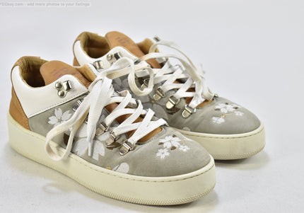 Filling Pieces  Damen Halbschuhe Freizeitschuhe  EUR 36 Nr. 25-O 285