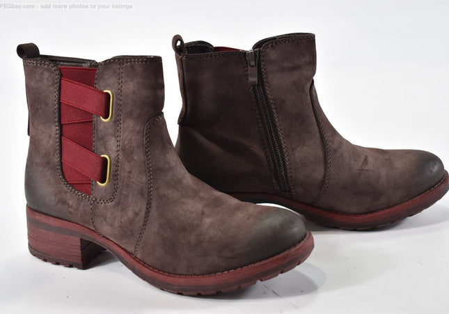 Rieker  Damen Stiefelette Boots  EUR 38 Nr. 25-B 473