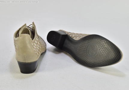 Gerry Weber  Damen Halbschuhe Freizeitschuhe  EUR 41 Nr. 25-N 1099