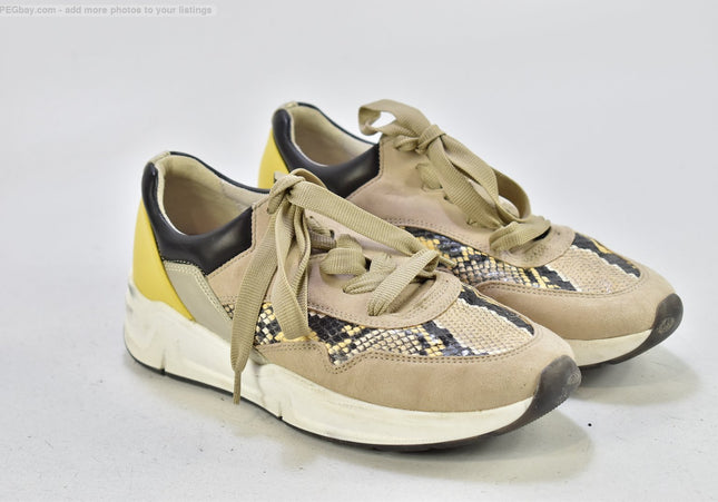 Gabor  Damen Halbschuhe Freizeitschuhe  UK 3,5 Nr. 25-Z 634