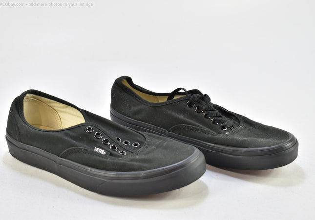 Vans Damen Sportschuhe Sneaker EUR 40 Nr. 25-M 3061-Schuh-Gebraucht-secondhand