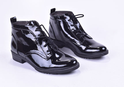 Jana Damen Stiefelette Boots EUR 37 Nr. 23-A 299-Schuh-Gebraucht-secondhand