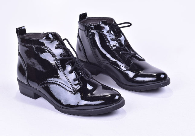 Jana Damen Stiefelette Boots EUR 37 Nr. 23-A 299-Schuh-Gebraucht-secondhand