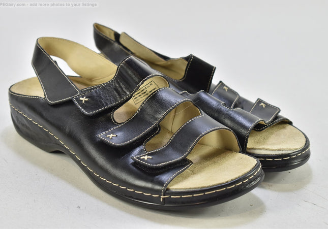 Berkemann  Damen Sandale Pantolette  UK 8 Nr. 26-S 333