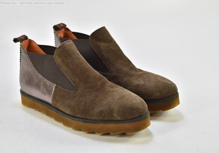 Crickit  Damen Stiefelette Boots  EUR 40 Nr. 25-B 1473