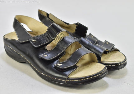Berkemann  Damen Sandale Pantolette  UK 8 Nr. 26-S 333