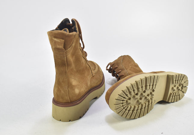 5th Avenue Damen Stiefelette Boots EUR 38 Nr. 24-B 3210-Schuh-Gebraucht-secondhand