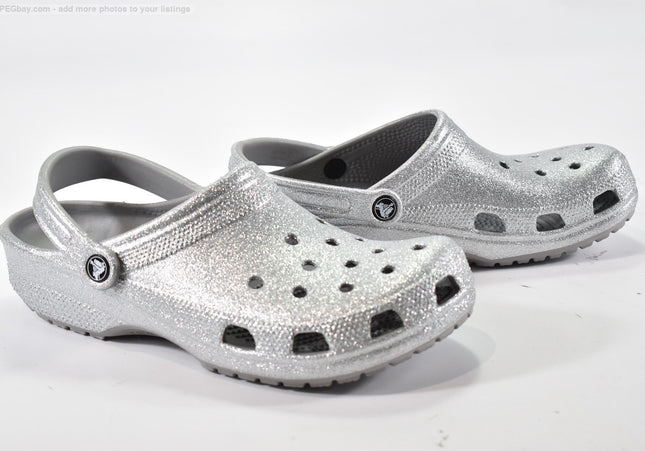 Crocs  Damen Sandale Pantolette  US 12 Nr. 25-S 3347