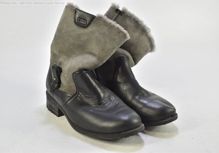 UGG  Damen Stiefelette Boots  Gr. 38 Nr. 26-B 1993