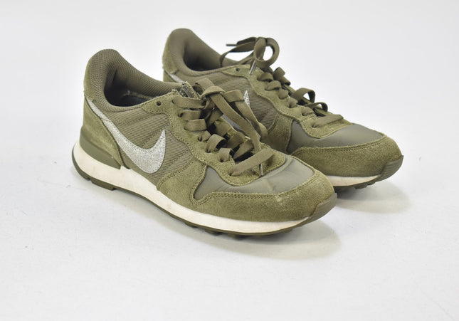 Nike Internationalist Damen Sportschuhe Sneaker EUR 36,5 Nr. 24-Y 4204-Schuh-Gebraucht-secondhand