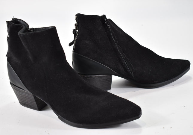 Paul Green Damen Stiefelette Boots UK 3,5 Nr. 24-F 2828-Schuh-Gebraucht-secondhand