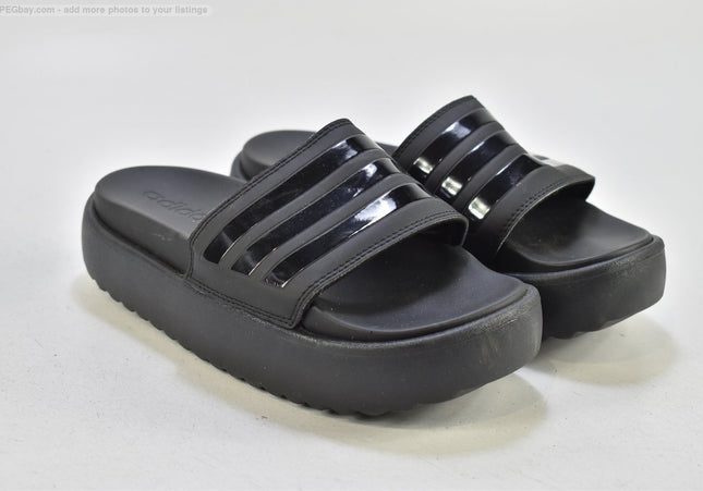 Adidas  Damen Sandale Pantolette  EUR 38 Nr. 26-S 182