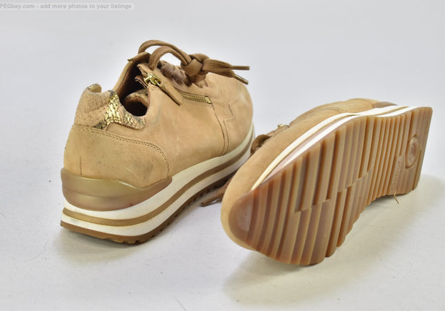 Gabor  Damen Halbschuhe Freizeitschuhe  UK 6 Nr. 25-L 1226