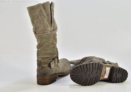 Clarks  Damen Stiefel Stiefelette Boots  UK 4,5 Nr. 25-B 3171