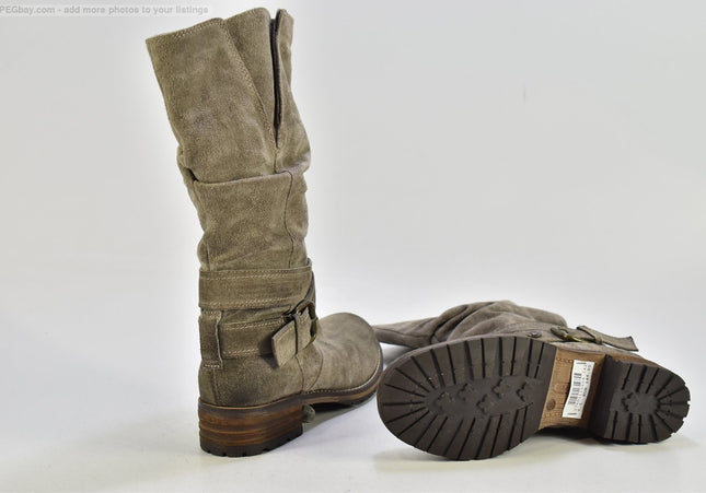 Clarks  Damen Stiefel Stiefelette Boots  UK 4,5 Nr. 25-B 3171