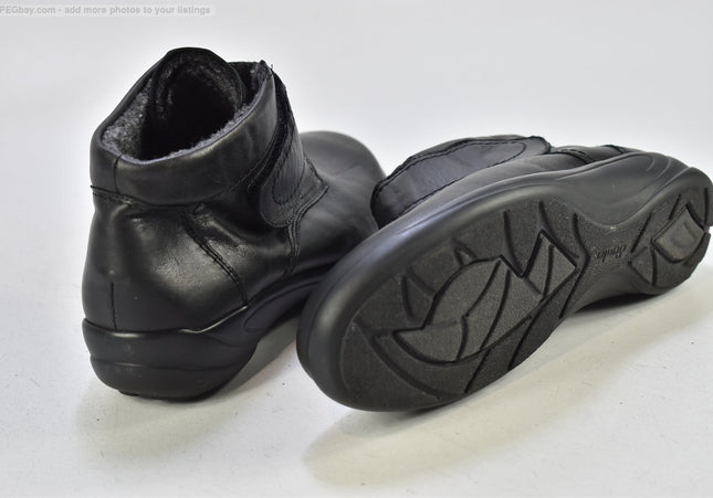 Semler Damen Stiefelette Boots UK 8 Nr. 25-B 767-gebrauchte schuhe-second hand-SchuhGebraucht
