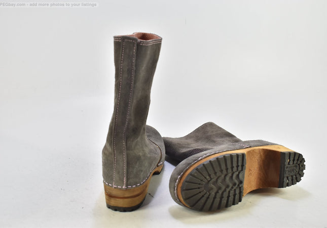 Sanita  Damen Stiefelette Boots  Gr. 37 Nr. 26-B 2190