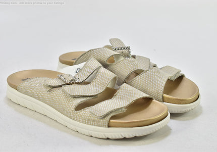 Bär  Damen Sandale Pantolette  UK 6 Nr.26-S 3555