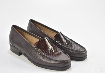 Valleverde Damen Halbschuhe Slipper Ballerinas EUR 37 Nr. 24-J 3798-Schuh-Gebraucht-secondhand