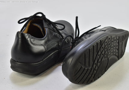Waldläufer  Herren Halbschuhe Freizeitschuhe  UK 7,5 Nr. 25-O 1354