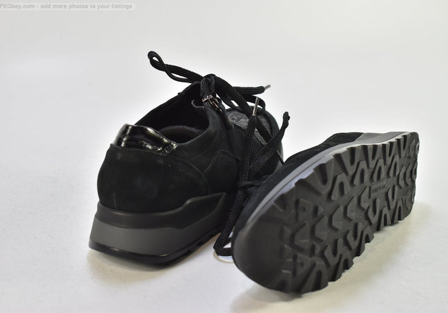 Waldläufer  Damen Halbschuhe Freizeitschuhe  UK 7 Nr. 26-G 89