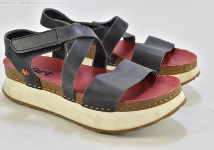 Art  Damen Sandale Sandalette  EUR 38 Nr. 25-S 4483