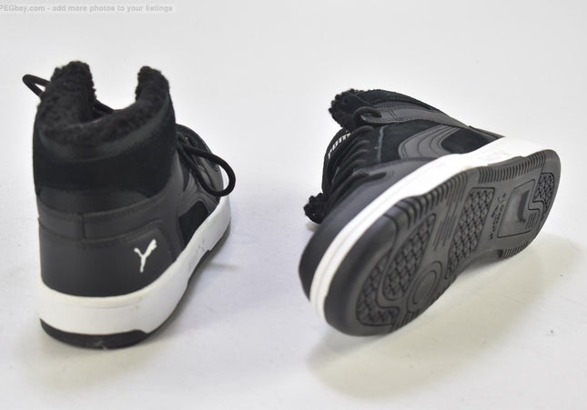 Puma Damen Sportschuhe Sneaker EUR 37,5 Nr. 25-J 2441-Schuh-Gebraucht-secondhand