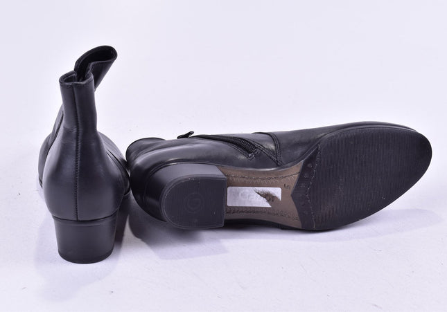 Gabor Damen Stiefelette Boots UK 5 Nr. 24-J 4505-Schuh-Gebraucht-secondhand