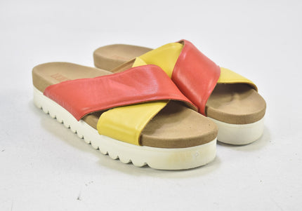 Liebeskind Damen Sandale Pantolette EUR 41 Nr. 25-S 75-Schuh-Gebraucht-secondhand
