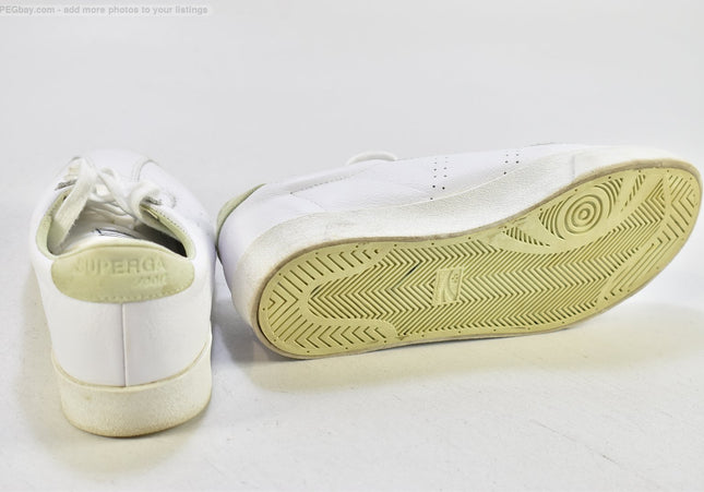 Superga  Damen Halbschuhe Freizeitschuhe  EUR 37 Nr. 26-Y 608
