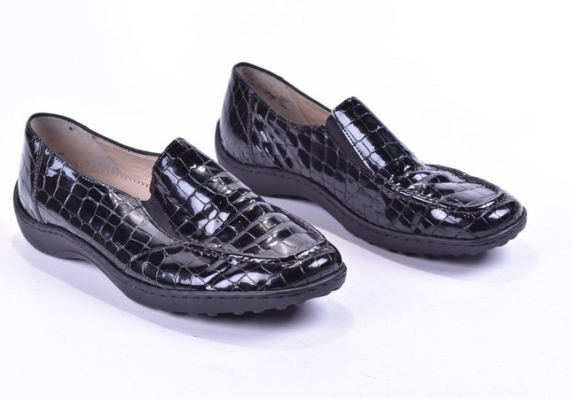 Ara Damen Halbschuhe Slipper Ballerinas UK 8 Nr. 23-F 1957-Schuh-Gebraucht-secondhand