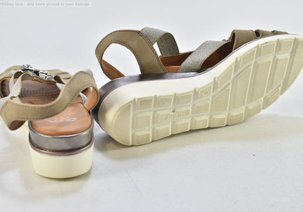 Ara  Damen Sandale Sandalette  UK 5 Nr. 26-S 2131