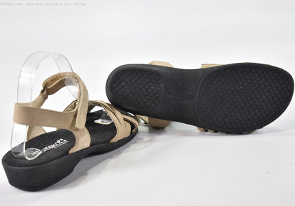 Helvesko  Damen Sandale Sandalette  EUR 38 Nr. 26-S 3346