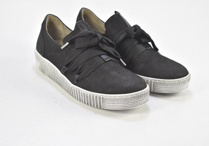 Gabor Damen Halbschuhe Freizeitschuhe UK 6,5 Nr. 24-F 1302-Schuh-Gebraucht-secondhand