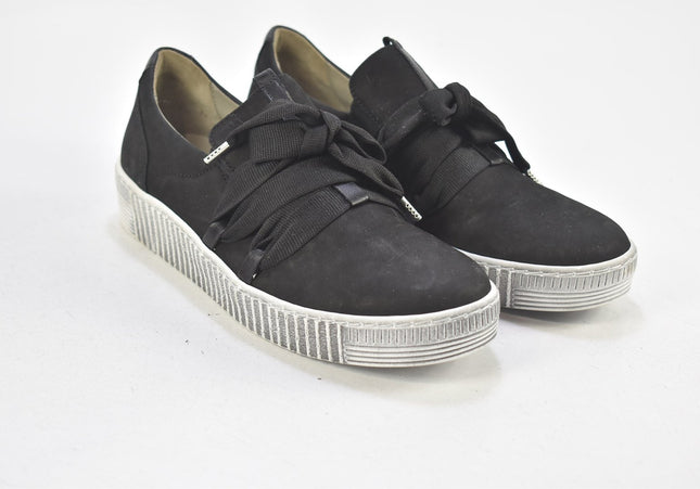 Gabor Damen Halbschuhe Freizeitschuhe UK 6,5 Nr. 24-F 1302-Schuh-Gebraucht-secondhand