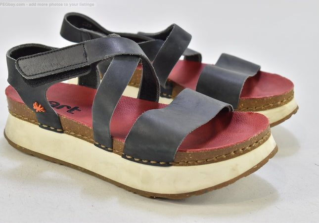 Art  Damen Sandale Sandalette  EUR 38 Nr. 25-S 4483
