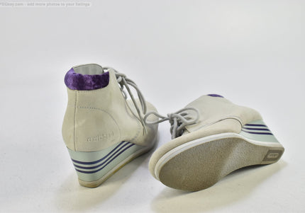 Adidas  Damen Stiefelette Boots  EUR 40 2/3 Nr. 25-B 2328