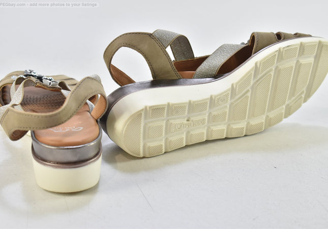 Ara  Damen Sandale Sandalette  UK 5 Nr. 26-S 2131