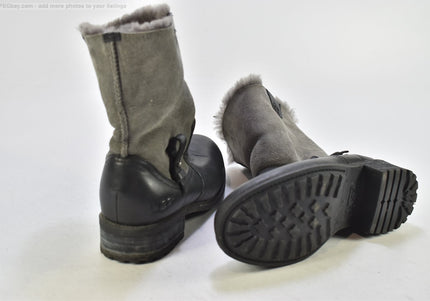 UGG  Damen Stiefelette Boots  Gr. 38 Nr. 26-B 1993