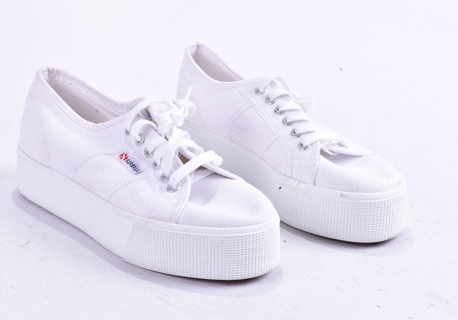 Superga Damen Halbschuhe Freizeitschuhe EUR 39 Nr. 24-Y 2006-Schuh-Gebraucht-secondhand