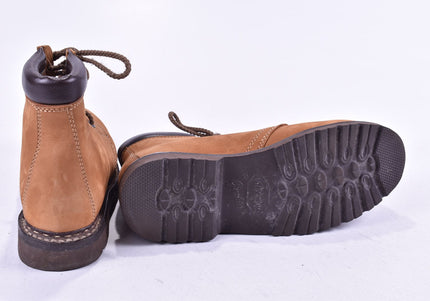 Steinkogler Damen Stiefelette Boots UK 5,5 Nr. 24-M 3191-Schuh-Gebraucht-secondhand