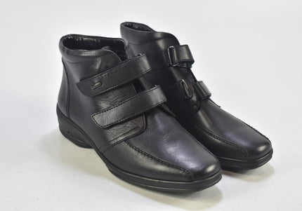 Jenny Damen Stiefelette Boots EUR 38,5 Nr. 24-B 2798-Schuh-Gebraucht-secondhand