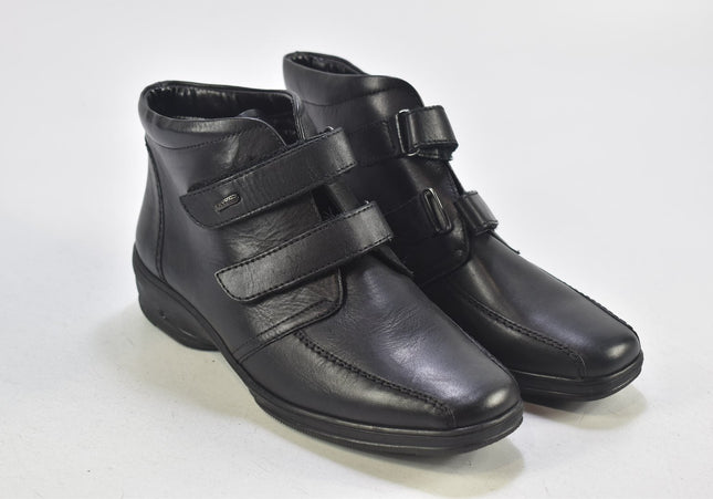 Jenny Damen Stiefelette Boots EUR 38,5 Nr. 24-B 2798-Schuh-Gebraucht-secondhand