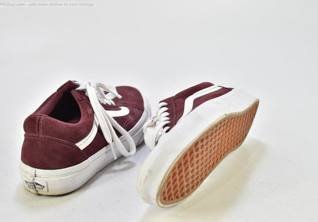 Vans  Damen Sportschuhe Sneaker  EUR 38,5 Nr. 25-P 239