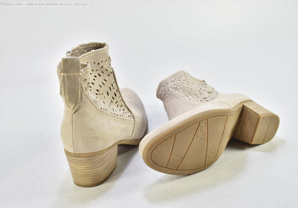 Marco Tozzi  Damen Stiefelette Boots  EUR 41 Nr. 25-B 1741