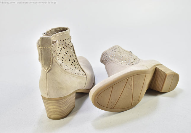 Marco Tozzi  Damen Stiefelette Boots  EUR 41 Nr. 25-B 1741